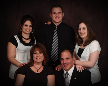 Pastor War's Family
