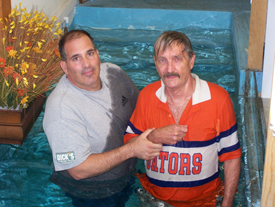 John's Baptism