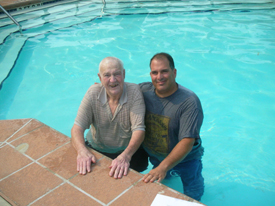 Ralph's Baptism